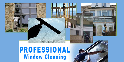 Edmonton Window Cleaning, Repair, Replacement